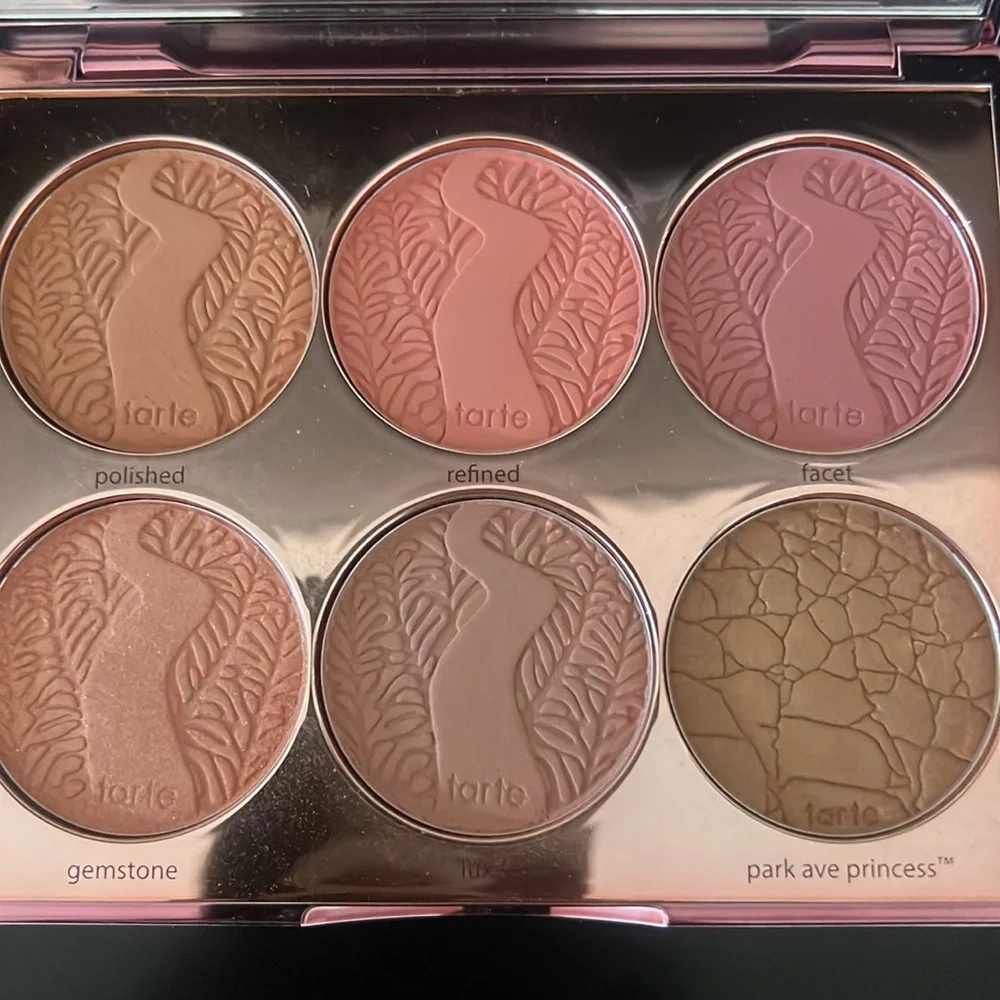 Tarte Precious Gem cheek palette - Picture 5 of 6